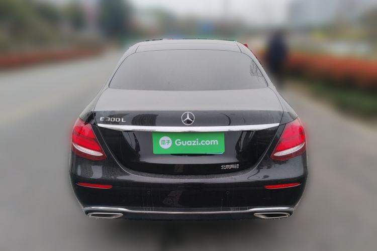 Used Mercedes-Benz E-Class 2020 Restyled E 300 L Exclusive Edition