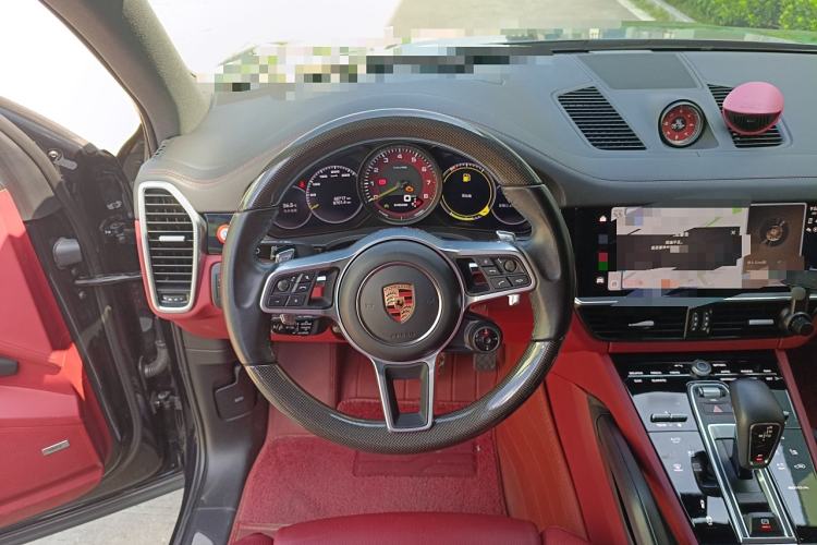 Used Porsche Cayenne E-Hybrid 2023 Cayenne E-Hybrid 2.0T Platinum Edition