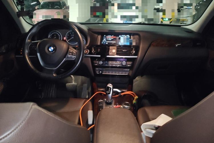 Used BMW X3 2014 xDrive20i X Design Package