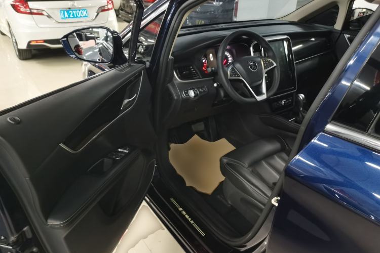 Used BYD Song MAX 2018 1.5T Automatic Smart Connect Elite Model with 6 Seats Driver Seat