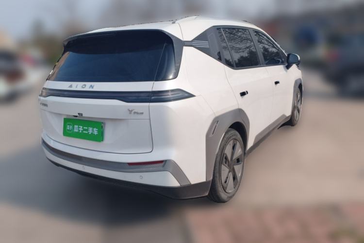 Used AION Y 2023 Plus 510 Enjoy Edition