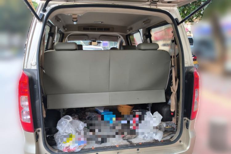 Used Wuling Hongguang V 2021 1.5L Enjoyment Edition LAR
