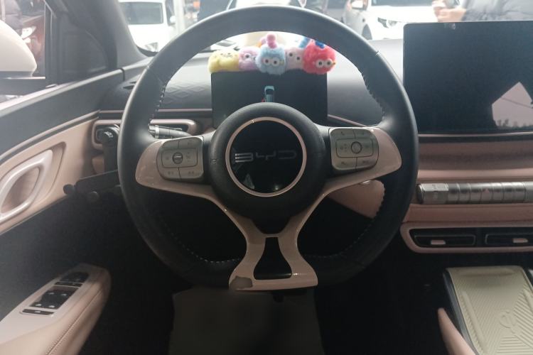 Used BYD Seagull 2023 Flying Edition