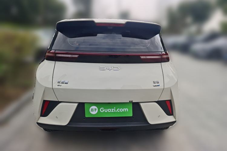 Used BYD Seagull 2025 Intelligent Driving Version 405 km Flying Edition