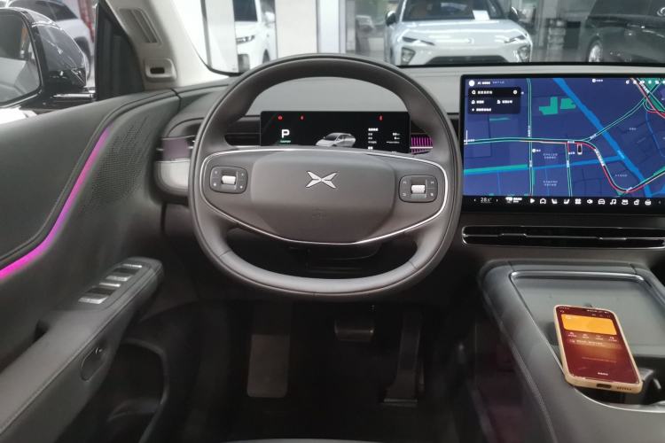 Used XPeng G6 2025 625 Long-Range Max Flagship Edition