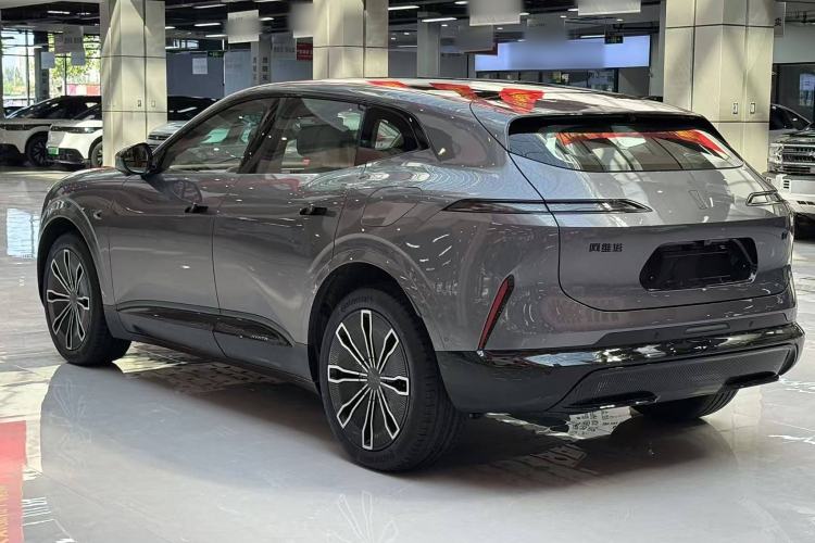 Used Avatr 07 2024 Max Pure Electric Edition
