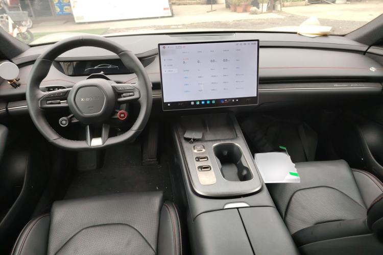 Used Xiaomi Auto SU7 2024 Rear-Drive Standard Founder Edition