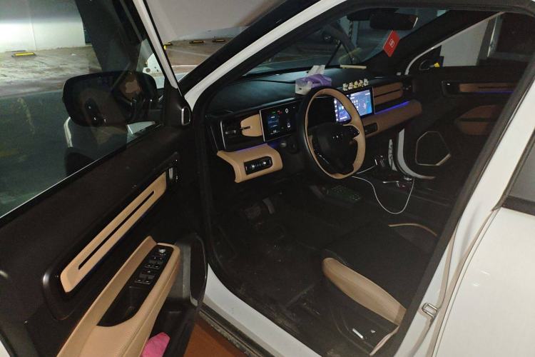 Used Geely Auto icon 2023 1.5TD Star Player

