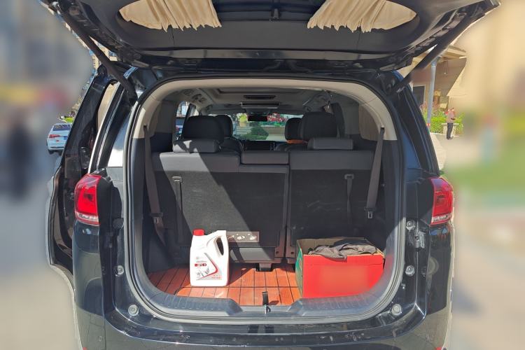 Used GAC Trumpchi M8 2021 Lingxiu Series 390T Deluxe Edition
