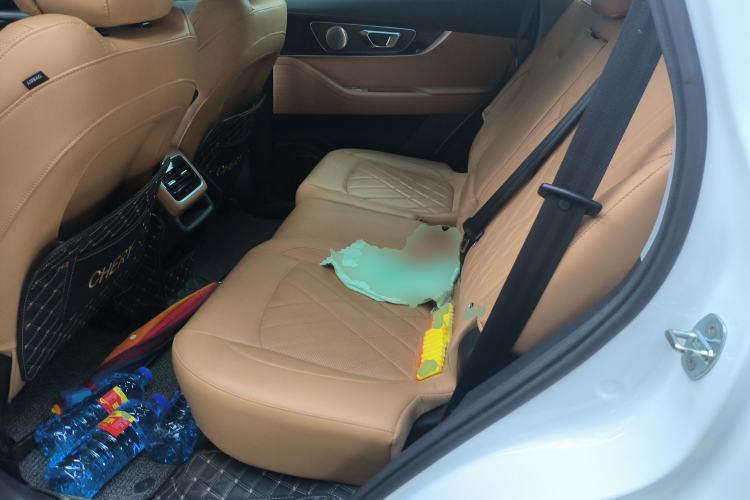 Used Chery Tiggo 8 PRO 2024 Champion Edition 390T Two-Wheel Drive Peak Version 7 Seats
