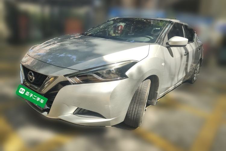 Used Nissan Lannia 2019 1.6L Manual Fashion Edition China V Standard