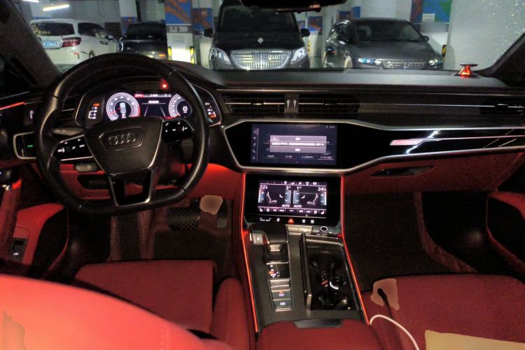 Used Audi A7 2019 55 TFSI quattro Dynamic Edition