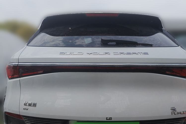 Used BYD Yuan PLUS 2022 510KM Flagship PLUS
