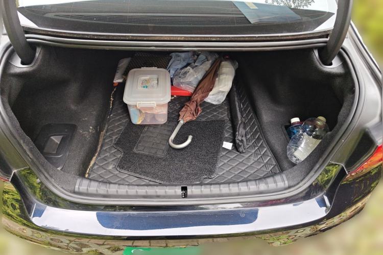 Used BMW 5 Series 2020 530Li Leading Model M Sport Package
