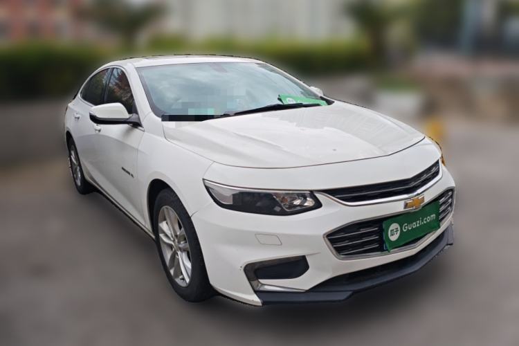 Used Chevrolet Malibu XL 2016 1.5T Dual-Clutch RuiShang Edition