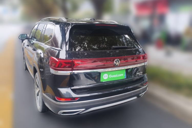 Used Volkswagen Teramont 2022 380TSI Four-Wheel Drive Prestige Luxury Edition
