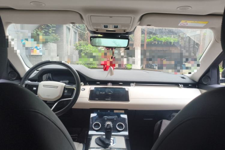 Used Land Rover Range Evoque 2022 Facelifted Aurora L 249 PS R-Dynamic Luxury Edition