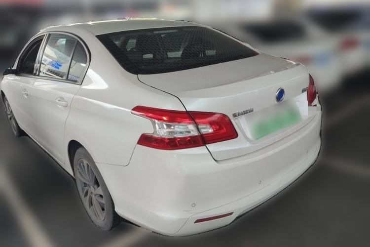 Used Dongfeng Fukang ES600 2022 T3 Custom Edition
