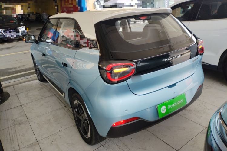 Used Dongfeng NAMMI 01 2024 430 Plus Smart+
