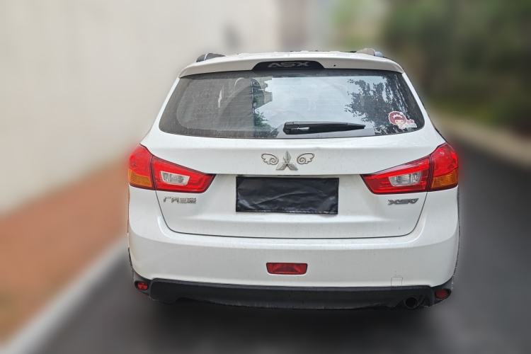 Used Mitsubishi ASX 2013 2.0L CVT Two-Wheel Drive Elite Edition