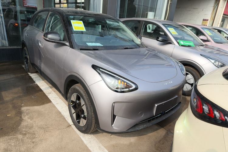 Used Geely Galaxy Geome 2026 Model 410km Exploration Edition