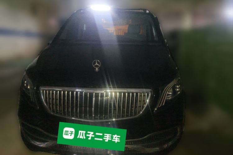 Used Mercedes-Benz Vito 2013 3.0L Elite Edition
