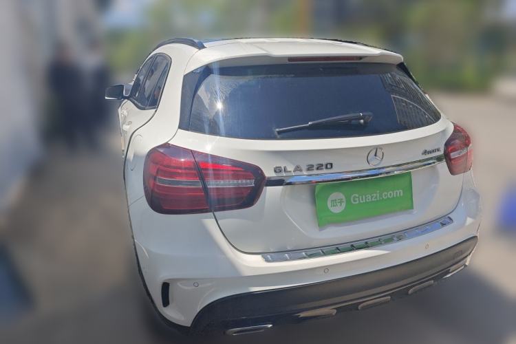 Used Mercedes-Benz GLA 2018 GLA 220 4MATIC Sport Edition