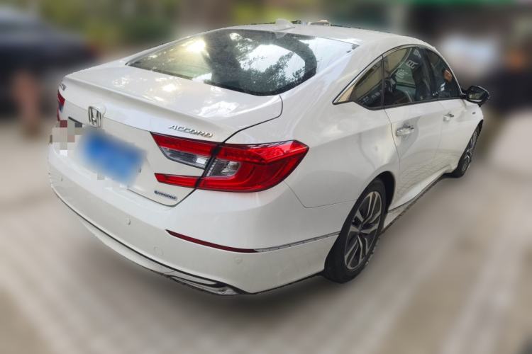Used Honda Accord 2018 Rui Hybrid 2.0L Rui Ling Edition China VI
