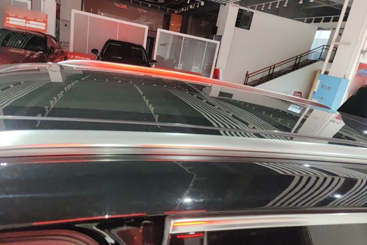 Used Hongqi E-HS9 2022 690 km Range Flagship Edition Six Seats