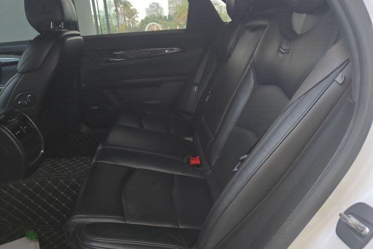 Used Cadillac CT6 2021 28T Luxury Version