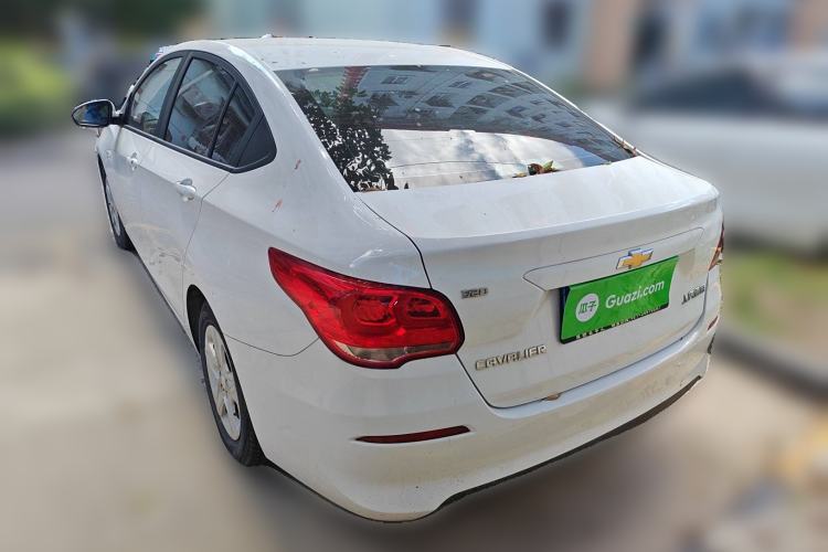 Used Chevrolet Cavalier 2019 320 Automatic Enjoyment with Sunroof