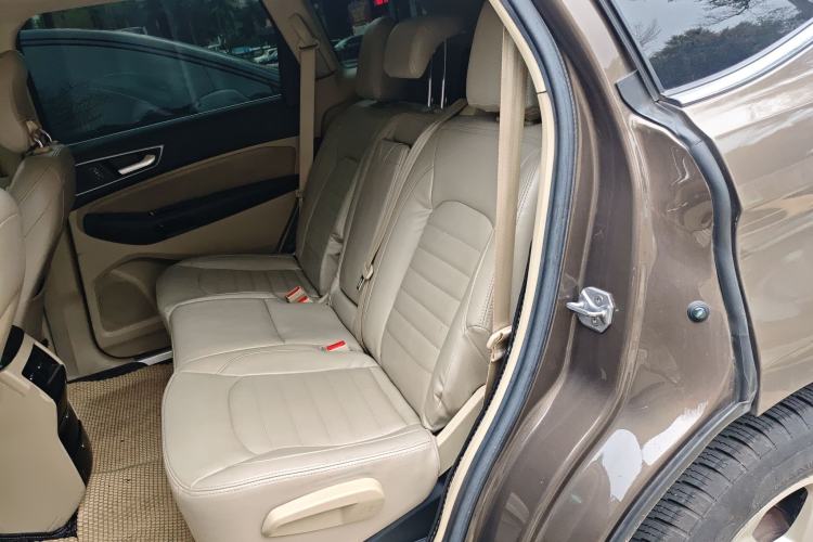 Used Ford Edge 2016 EcoBoost 245 Two-Wheel-Drive Titanium 5-Seater