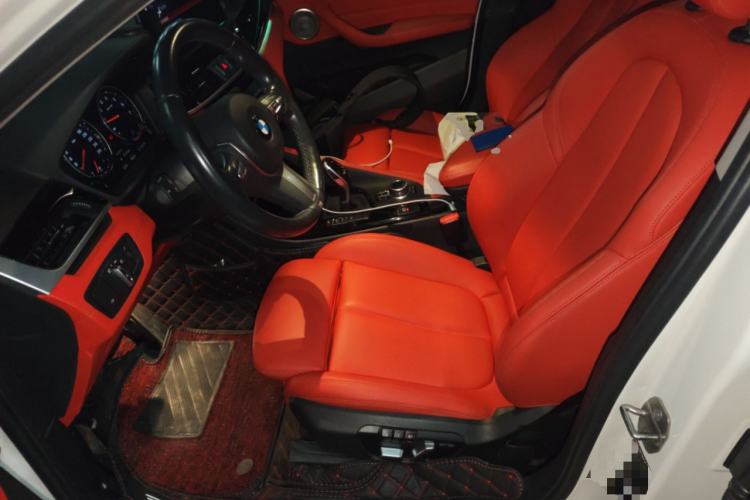 Used BMW X2 2021 Restyled sDrive25i M Sport Package
