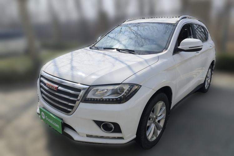 Used Haval H2 2014 1.5T Manual Two-Wheel Drive Elite Edition