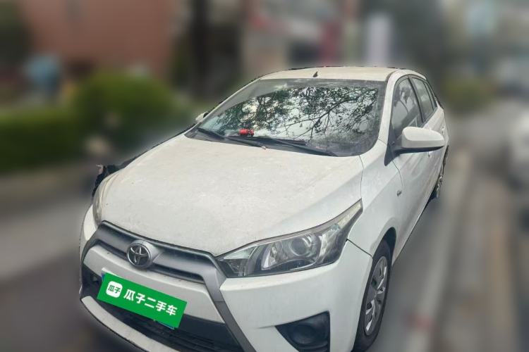 Used Toyota YARiS L Zhi Xuan 2015 1.5E Automatic Charm Edition