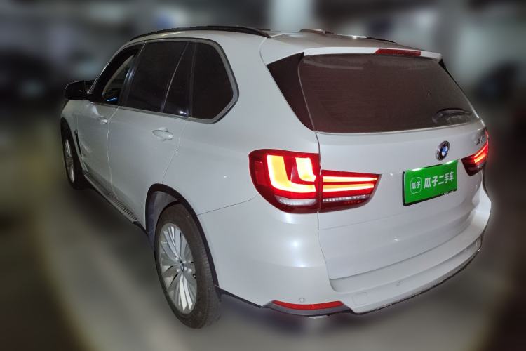 Used BMW X5 2015 xDrive28i
