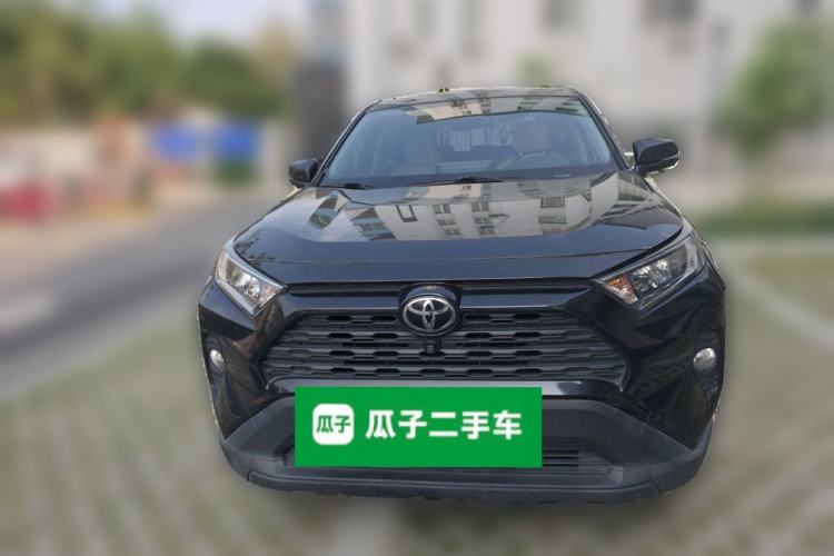 Used Toyota RAV4 2020 2.0L CVT Two-Wheel Drive Urban Edition
