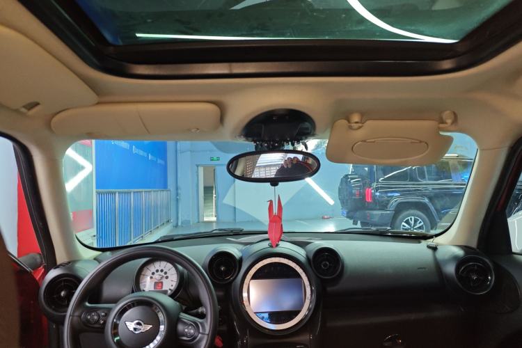 Used MINI Countryman 2013 1.6T COOPER ALL4 Fun