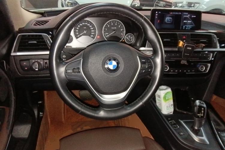 Used BMW 3 Series 2019 320Li Fashion Model