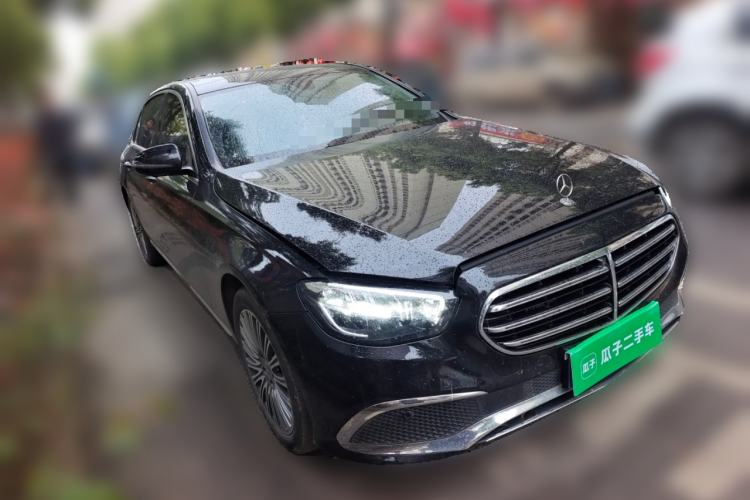 Used Mercedes-Benz E-Class 2023 E 300 L Stylish Model
