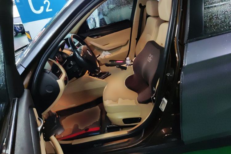 Used BMW X1 2012 sDrive18i Luxury Model