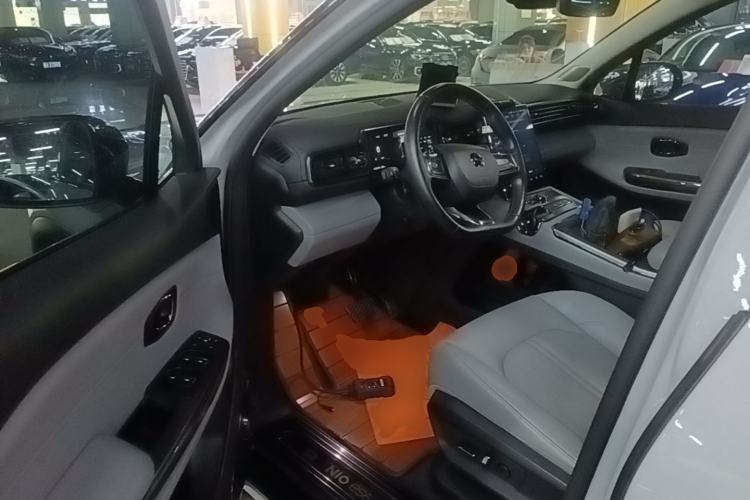 Used Nio ES6 2020 420 km Sport Edition Driver Seat