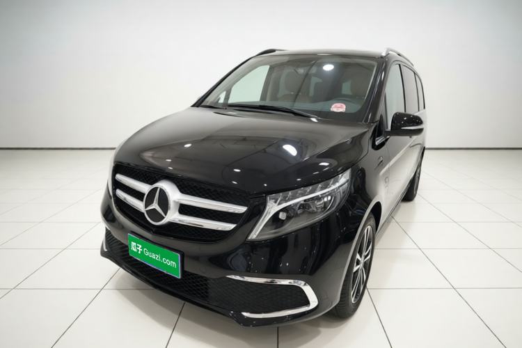 Used Mercedes-Benz V-Class 2022 V 260 L Long Wheelbase Prestige Edition