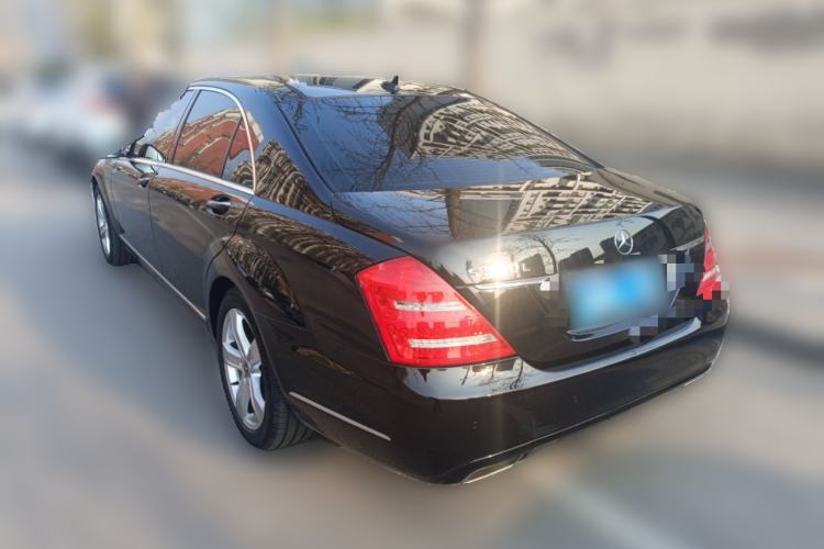 Used Mercedes-Benz S-Class 2011 S 350 L CGI
