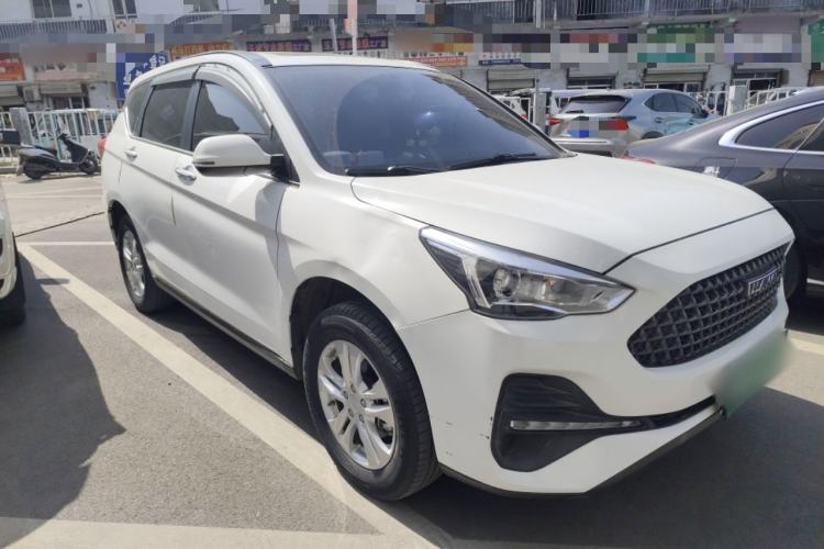 Used Haval M6 2019 1.5T DCT Two-Wheel Drive Value Edition China VI Standard Exterior 1