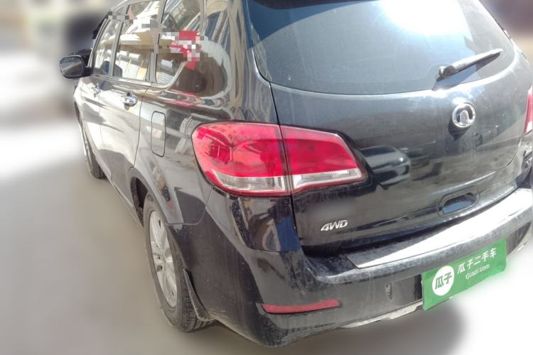 Used Haval H6 2012 1.5T Manual Two-Wheel Drive Urban Version