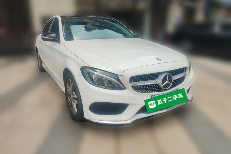 Used Mercedes-Benz C-Class 2015 Revised C 200 L Sport Edition