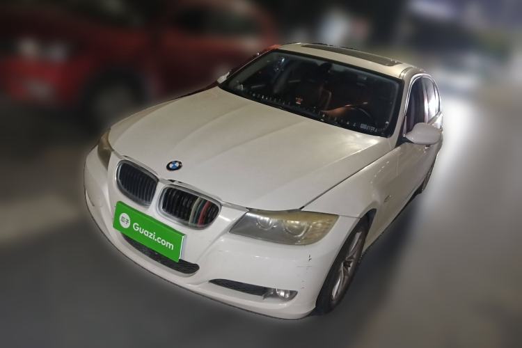 Used BMW 3 Series 2011 318i Leading Model