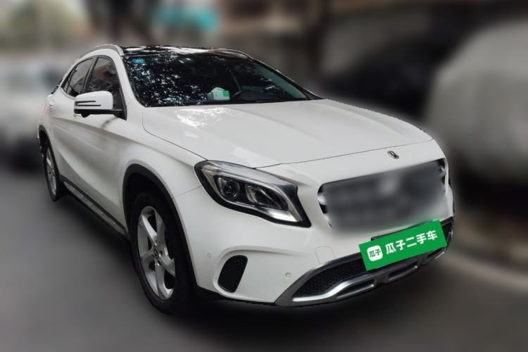 Used Mercedes-Benz GLA 2018 GLA 200 Sport Edition

