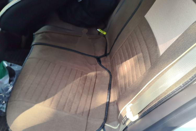 Used Chevrolet Cruze 2015 1.5L Classic SL MT Left Rear Seat